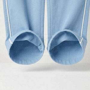 Pantalon homme flexible en tissu respirant, coupe confortable, idéal pour le quotidien, le bureau, le style décontracté - Product Image 5