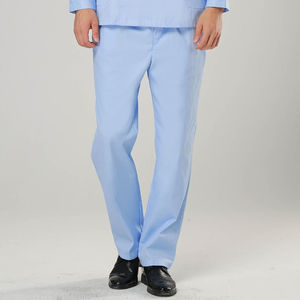Pantalon de travail médical élégant et confortable, léger, avec cordon de serrage, vente directe usine, uniforme d'hôpital, tenue d'infirmière - Product Image 3