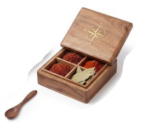 Wooden Dice Tower Carved Engraved Folding RPG <b>Rolling</b> <b>Box</b> for DND Tabletop Game Storage Handmade With Customised Size & Shape - Product Image 6