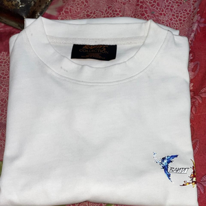 T-shirt en coton de haute qualité pour homme, décontracté, doux, respirant, confortable, à porter au quotidien, à manches courtes, t-shirt basique, vêtement tendance - Product Image 2
