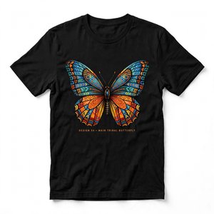 เสื้อยืดพิมพ์ลายผู้ชายขายดี ผ้าฝ้าย 100% ระบายอากาศได้ดี ทรงหลวม สวมใส่สบาย รับสกรีนโลโก้ ผลิตในบังกลาเทศ - Product Image 1