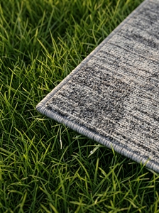 Modern Luxury Handmade Wool Rugs Soft Hand Tufted Floral Design Customizable Sizes 8.0X10 Non-Slip High Pile Grey Area Rugs Sets - Product Image 4