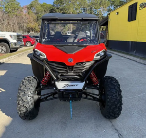 OFFRES SPÉCIALES 2025-2026 CF-MOTO ZForce 950 Trail 963 cc V-Twin Cylindre avec Garantie - Product Image 1