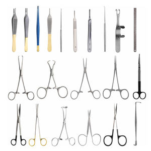 Juego Quirúrgico de Implante y Extracción de DIU de Alta Calidad, 16 Piezas, Estéril, Clase I, Certificado CE, Garantía de 3 Años, INSTRUMENTOS QUIRÚRGICOS - Product Image 2