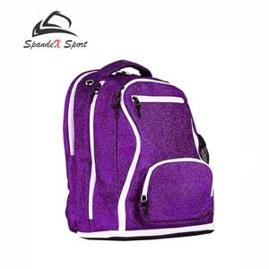 Bolsos de Moda Brillantes para Niñas, Diseño Único, Unisex, Recuerdo de Fiesta, Bolsa Reutilizable para Bailarinas, Logotipo Personalizado, Poliéster, Fabricante Mayorista - Product Image 6