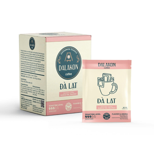 Café Molido Premium TOSTADO MEDIO en Caja, 2 Años de Duración, Cafeinado, Arábica, Aroma a Frutas Maduras, Sabor Ácido, Dalakon - Product Image 1