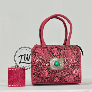 Sac à main de luxe vintage en cuir véritable, dernier cri, motif sculpté, haute qualité, best-seller, sacs à bandoulière - Product Image 4