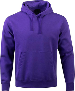 Vente en gros de sweats à capuche pour hommes en molleton technique tissé, avec logo personnalisé, nouvelle collection automne, haute qualité, design personnalisé, direct usine - Product Image 2