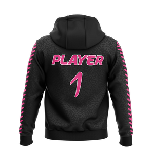 Sudadera con capucha y pantalones deportivos de lana para hombre, personalizados con impresión DTG, impermeables y ecológicos, para invierno. - Product Image 4