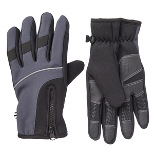 Guantes Deportivos Transpirables de Cuero, Medios Dedos, Antideslizantes, con Cierre de Hebilla, para Gimnasio, Levantamiento de Pesas, Protección de Muñecas - Product Image 6