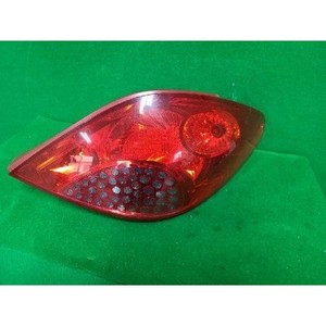 207 2009-2015 Feu arrière droit d'occasion OEM 964998658003 - Product Image 1