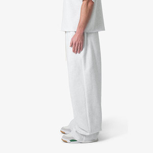 ออกแบบโลโก้ตามสั่ง กางเกงจ็อกเกอร์ทรงหลวมแบบมีเชือกผูก คุณภาพดีที่สุด กางเกงจ็อกเกอร์ทรงหลวมสำหรับผู้ชาย - Product Image 3