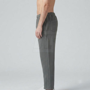 Premium Rhinestone <b>Trousers</b> For Men With Decorative Stone Pattern Slim Fit Construction And Stylish Design For Casual - Product Image 5