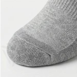 Calcetines Deportivos Ligeros de Algodón Transpirable con Amortiguación, Personalizables, Casuales, para Caminar, Duraderos, en Pares, de Colores Personalizados - Product Image 6
