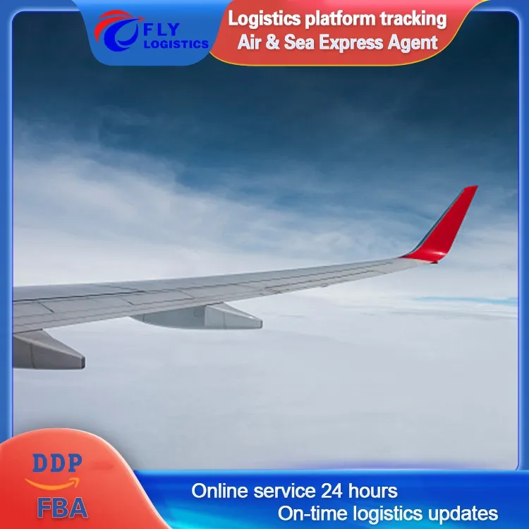 Cheapest air freight rates drop shipping agent China to USA /UK /Italy /France /Germany FBA Shipping DDP freight forwarder