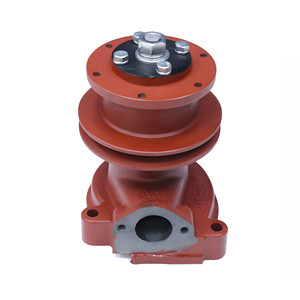 Conjunto de Bomba de Agua y Bomba de Aceite para Tractor Belarus 80HP 560 562 570, Motor OEM 2401307010A03, Uso Pesado - Product Image 1