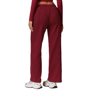 2026 Women Sweatpants and Women Winter Fleece Workout Sweatpants Jogging Ladies Sweatpants With Pockets - Product Image 3