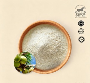 อีลมา ฟู้ดส์ ครีมเทียมกาแฟ 3 in 1 น้ำมันปาล์ม ปราศจากแลคโตส ไขมัน 32% ฮาลาล ได้รับมาตรฐาน GMP รสชาตินม บรรจุ 25 กก. ขายดี - Product Image 1