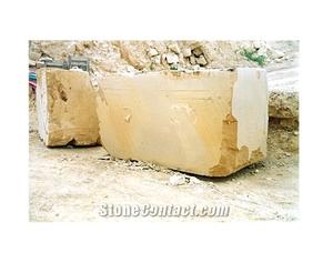 Bloque de Piedra Caliza Aura Pietra Leccese, Bloque Natural Beige Cálido, Bloque Grande en Bruto para Revestimiento, Suelos y Paisajismo - Product Image 3