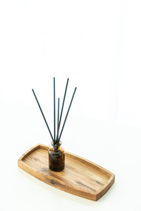 Excellent Quality Natural Wood Serving <b>Tray</b> for <b>Breakfast</b> in Bed Kitchen Table or Living Room Available At Factory - Product Image 1