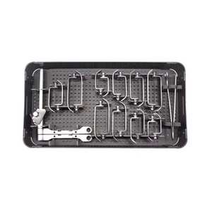 Kit de Retractores Cervicales Anteriores, Equipo Dental, Juego de Instrumentos Ortopédicos de Acero Inoxidable, Instrumentos Quirúrgicos Hospitalarios para Perros - Product Image 5