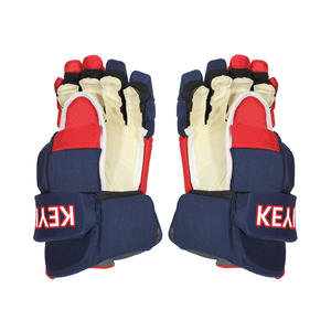 Gants de hockey sur glace KEYICOL en PVC durable de haute qualité, nouvelle arrivée avec design OEM, fournisseur de gants de hockey sur gazon dernier cri - Product Image 2