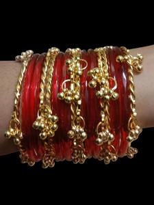 Premium Style Jelly Glass Fashion <b>Bangles</b> For Women Stylish <b>Bangle</b> Trendy Stackable <b>Bangles</b> Ladies Wrist Accessories Daily Wear - Product Image 4