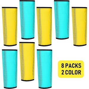 รองเท้ากันแมลงวันสำหรับม้า ยี่ห้อ BRAND ZONE แบบปรับได้ ระบายอากาศได้ดี ป้องกันขาสำหรับม้า ผู้ค้าส่ง อุปกรณ์สำหรับม้า - Product Image 1