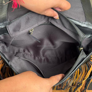 Haute qualité femmes sac à main bas prix 2025 cuir usiné à la main luxe mode dames véritable cuir de vachette sacs de messager - Product Image 5