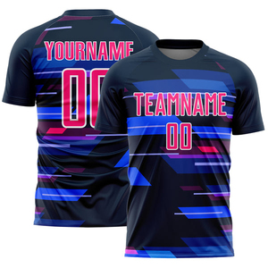 Camiseta de Fútbol de Poliéster 100% al por Mayor para Hombre y Mujer, Estampado Animal, Secado Rápido, Transpirable, Ligera, Personalizable - Product Image 4