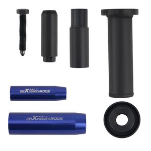 Herramienta de Reparación Automotriz Volvo Ford Fiesta Focus DPS6 - Herramienta para Extraer el Sello de Aceite de la Transmisión de Doble Embrague - Product Image 5