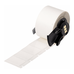Étiquettes en nylon autocollantes durables Brady pour imprimantes M6/M7, noyau de 25 mm, étiquetage d'équipements industriels - Product Image 2
