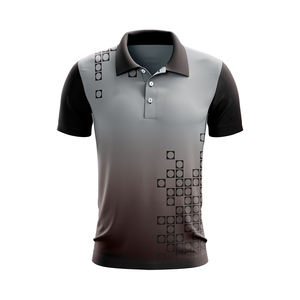 Camiseta de críquet india personalizada, conjunto de uniforme 100% poliéster, marca Relian, etiqueta privada, color personalizado, todas las tallas, polo de críquet - Product Image 1