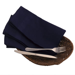 Paños de Cocina Cuadrados Tejidos de Algodón 100% Ecológicos, Lavables a Máquina - Product Image 1