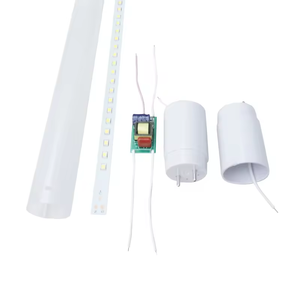Tube lumineux LED complet en PC, matériau nano, T8 SMD2835, tube lumineux LED de haute qualité - Product Image 5