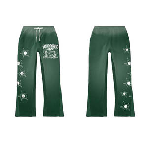 Servicios OEM al por mayor, ropa deportiva de alta calidad, conjunto de chándal con logotipo personalizado, chándales deportivos para entrenamiento y correr para hombre - Product Image 3