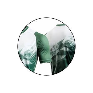 Servicio OEM, Venta al Por Mayor de Uniformes Deportivos de Voleibol, Diseña Tu Propio Uniforme de Voleibol Sublimado Personalizado para Hombre - Product Image 6