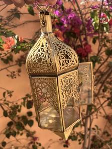 Cadeau islamique pour le Ramadan pour la famille et les amis, décoration de table Eid Mubarak, décoration de fête du festival musulman, centre de table islamique de luxe - Product Image 3