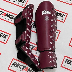 Custom Fairtex Kick Boxing <b>Training</b> Shin Guard Mma Exercise Equipment Body Protective Gear Muay Thai Shin Pads Boxing Shin Guard - Product Image 1