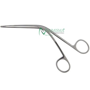 Pinces nasales TILLEY, manuelles, réutilisables, en acier inoxydable allemand de haute qualité, instruments chirurgicaux ORL, 1 pièce, certifiées - Product Image 3