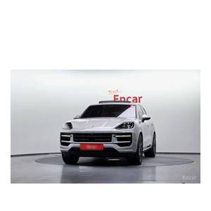 Porsche Cayenne 3.0 2024 con Caja de Cambios Automática, 38,909 km, Asientos de Cuero, Cámara Trasera, Volante a la Izquierda - Product Image 3