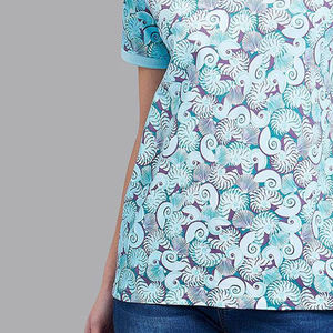 Camiseta Polo para Mujer, Nueva Colección, Camiseta Polo Sublimada a la Moda para Mujer, Venta al por Mayor, Mejor Proveedor, Diseño OEM - Product Image 5