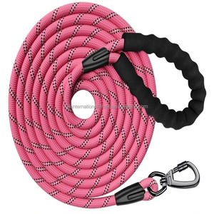 Corde de menage en nylon PP pour chevaux, haute résistance, durable, pour sports équestres en plein air, fournisseur de qualité supérieure - Product Image 6