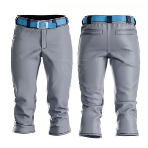 Tenue de baseball de haute qualité pour l'entraînement, nouvelle arrivée, dernier design, prix abordable, uniforme de baseball en vente en ligne - Product Image 3