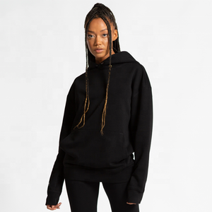 ชุดออกกำลังกายแขนยาวมีฮู้ดสำหรับผู้หญิงชุดวอร์มกางเกงครอปแบบลำลอง - Product Image 3