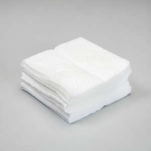 N-FIBER P45 Heavy Duty Oil <b>Absorbent</b> Pad Hydrophobic Polypropylene Industrial Spill Control <b>Mat</b> Factory Marine Cleanup SOTAVILLE - Product Image 3