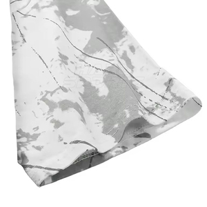 T-shirt de sport pour homme, coupe classique, 100% coton, sublimation personnalisée, écologique, respirant, séchage rapide, vente en gros - Product Image 2