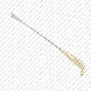 High Quality Breast Dissector Spatulated 33cm German Stainless Steel | <b>Plastic</b> Surgery Surgical Instrument Reusable OEM Supplier - Product Image 2