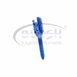 Tornillo Pedicular Monoaxial de 5.5mm para Implantes Intervencionistas Hospitalarios para Mejorar los Resultados Clínicos por Blush Surgical - Product Image 4