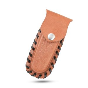 Liner Lock Damascus Steel Folding Blade <b>Knife</b> <b>Bone</b> <b>Handle</b> with Sheath Pocket EDC Hunting Camping Custom <b>Knife</b> OEM - Product Image 6
